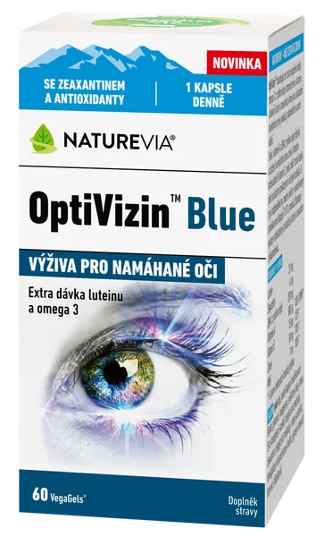 NATUREVIA OptiVizin™ Blue