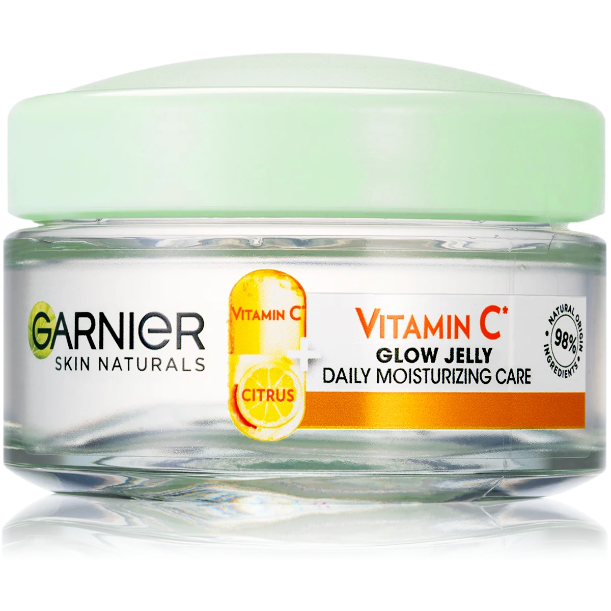 Garnier Skin Naturals denná rozjasňujúca starostlivosť s vitamínom C 1×40 ml, krém