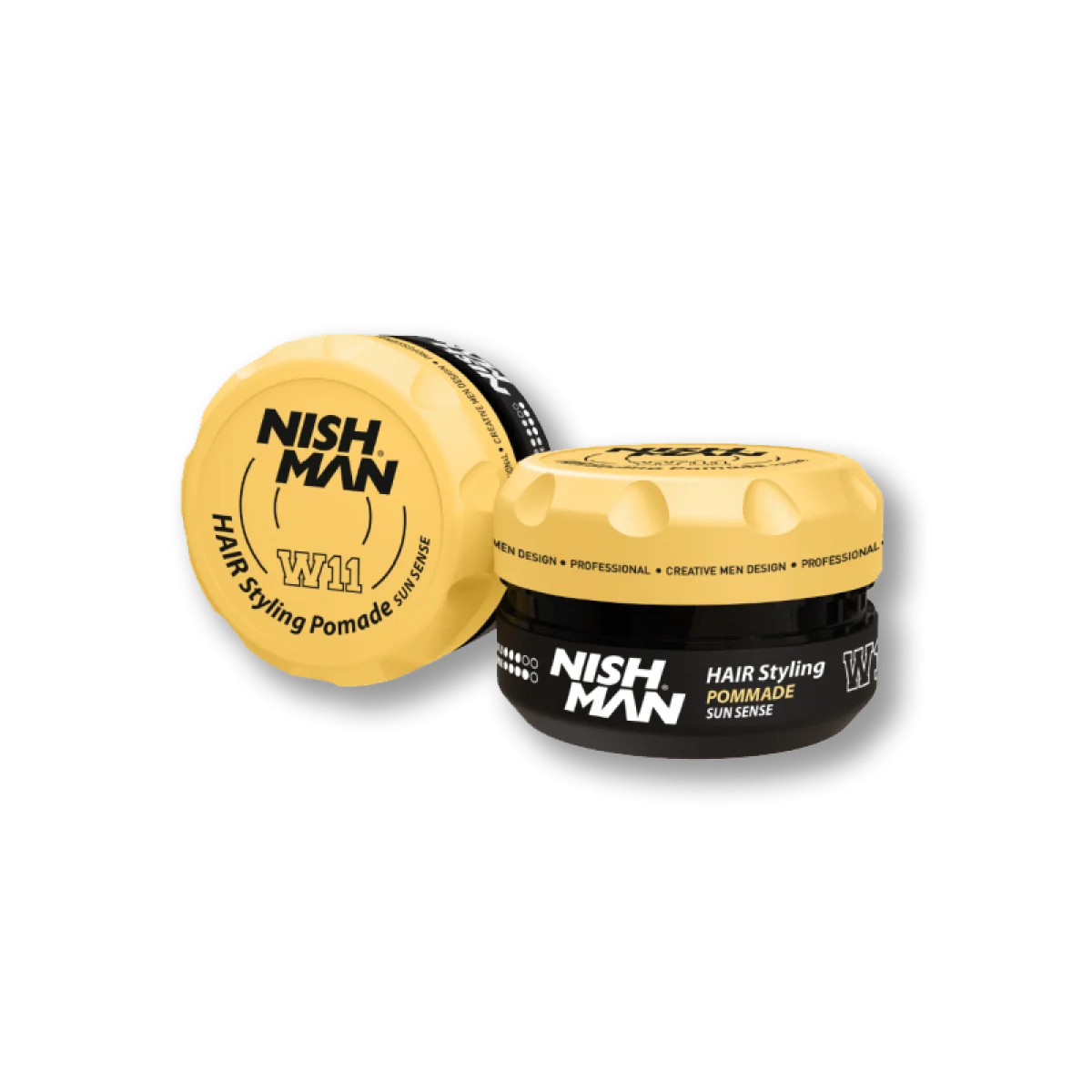 Stylingova pomada Nishman W11 Styling pomade 100ml