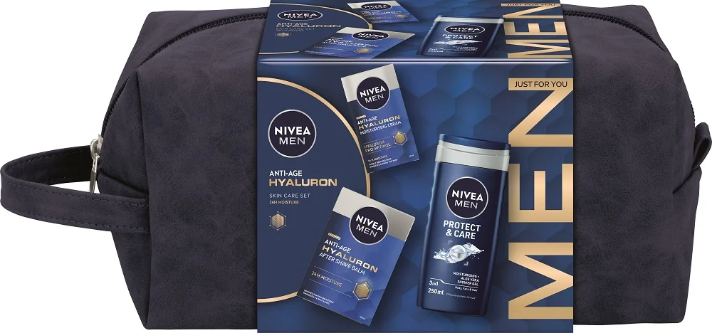 NIVEA MEN BAG HYALURON