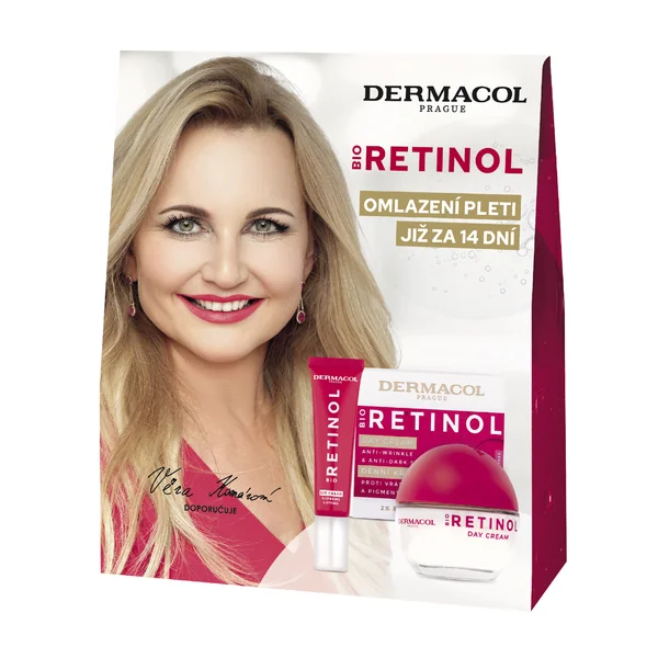 Dermacol Bio Retinol II.