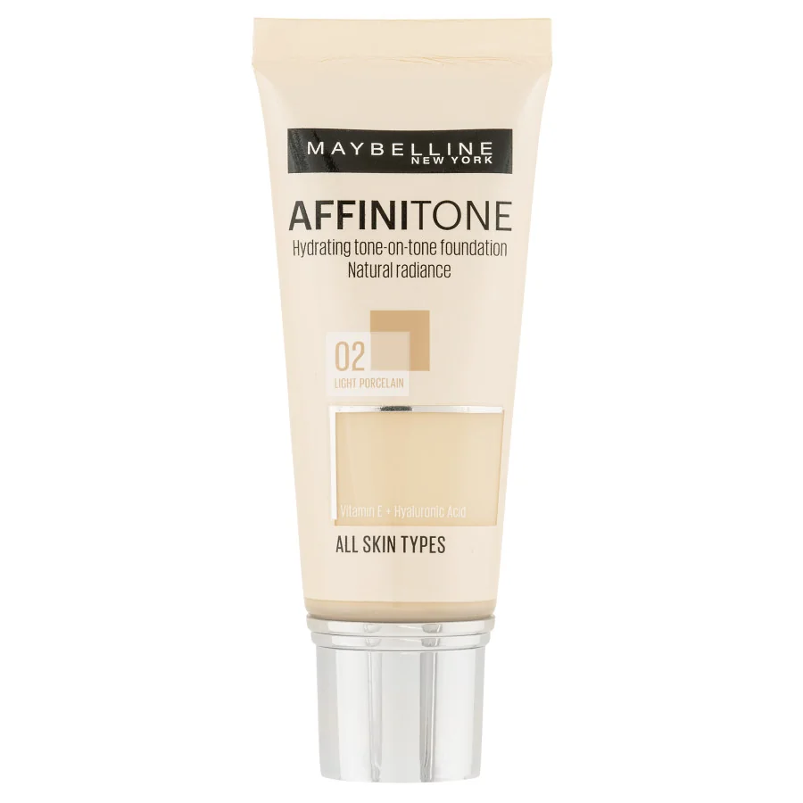 Maybelline NY Affinitone make-up