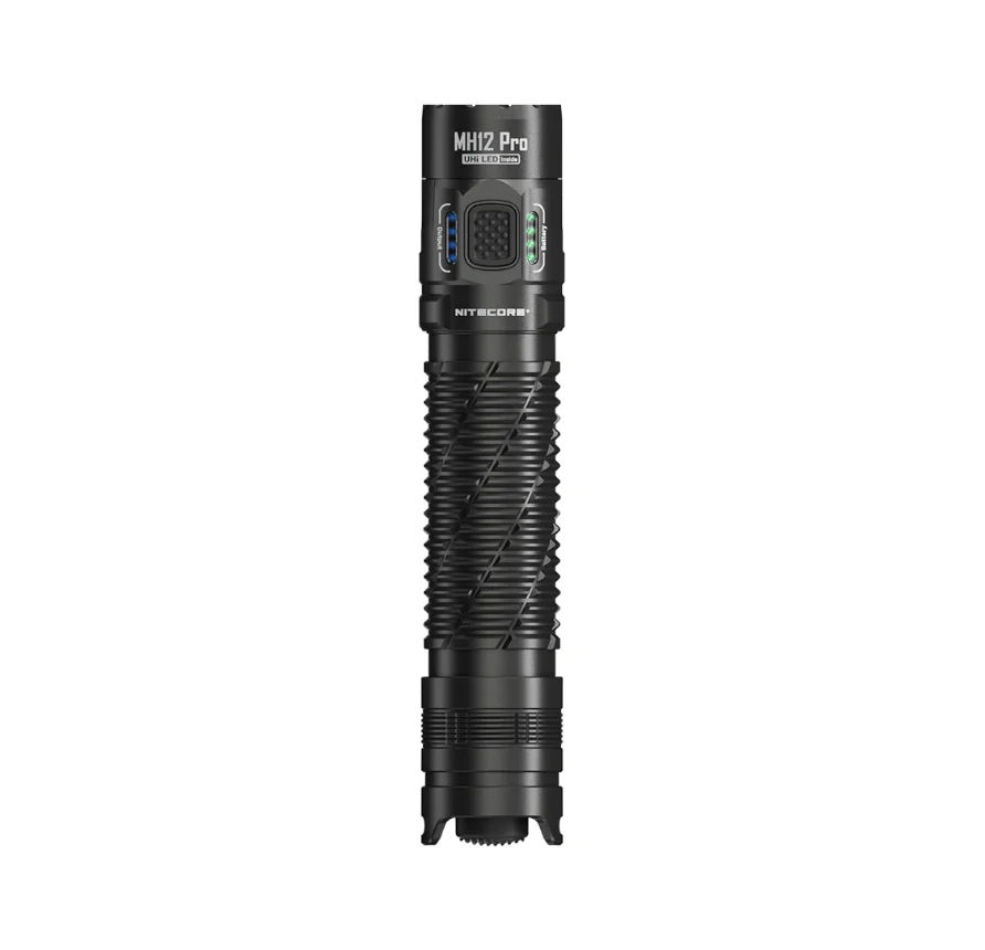 Nitecore MH12 Pro nabíjateľná baterka UHi 40 LED 3000 lm, 1x 21700, USB-C