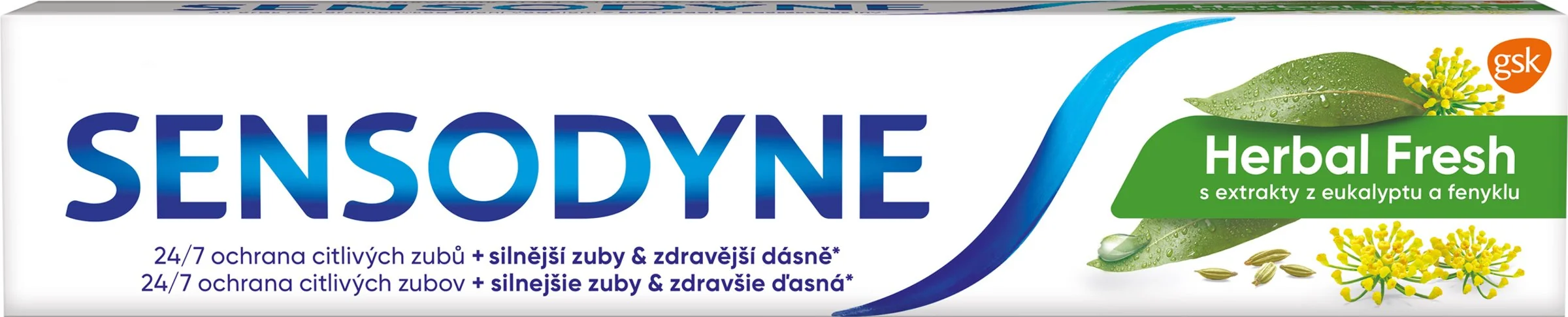 SENSODYNE Herbal Fresh