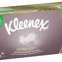 KLEENEX Ultra Soft Hanks