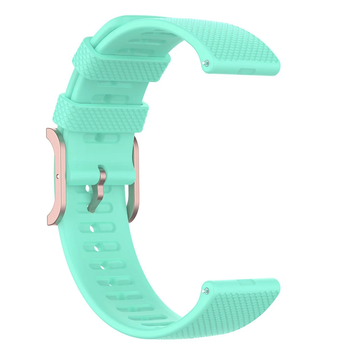 BStrap Silicone Rain remienok na Huawei Watch GT3 46mm teal