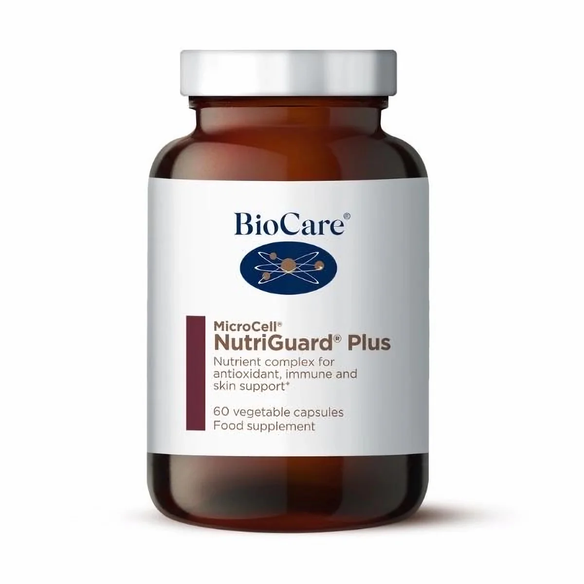 BioCare - NutriGuard Plus - antioxidanty na posilnenie imunity - 60 kapsúl