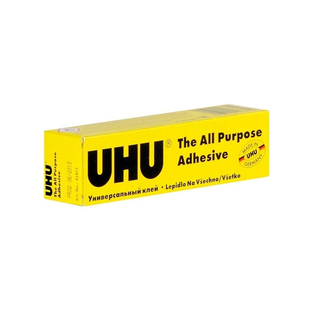 UHU Universal Glue 35ml univerzálne lepidlo (1100042875)