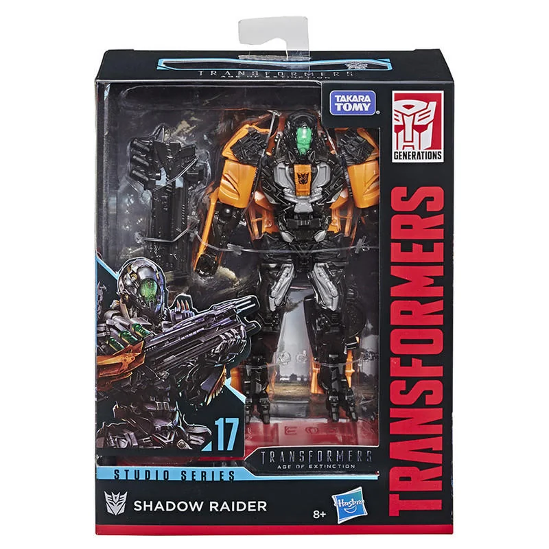 HASBRO - Transformers Gen: Deluxe - Mix 