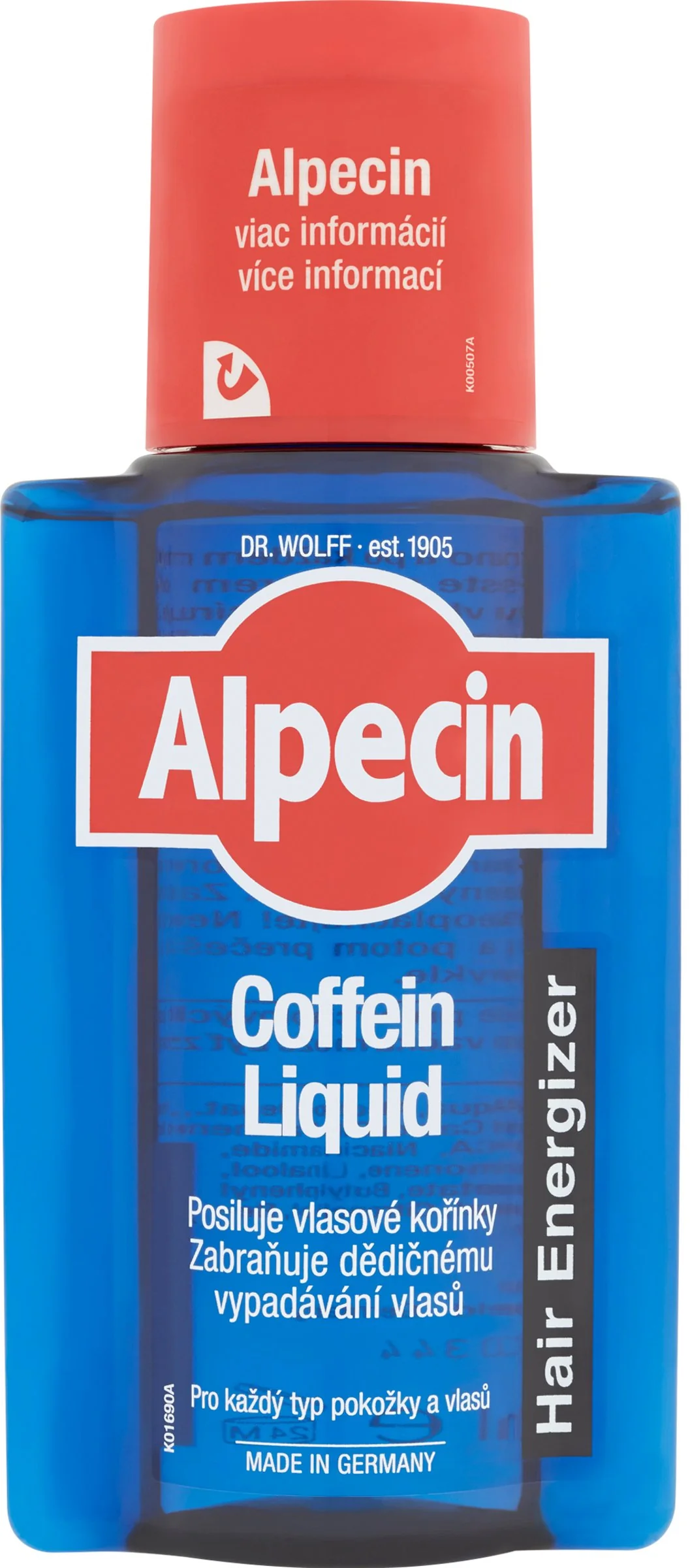 ALPECIN Hair Energizer Liquid