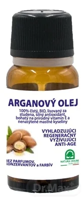 NH - ARGANOVÝ OLEJ BIO