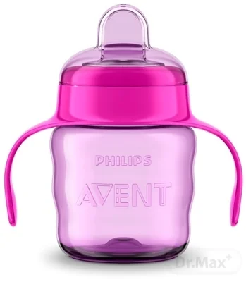 AVENT HRNČEK Klasik 200 ml s držadlami