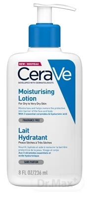 CERAVE Hydratačné mlieko 236 ml