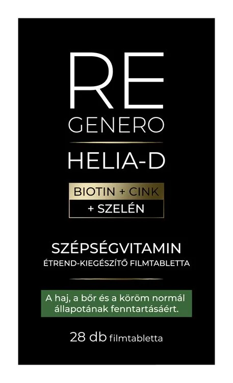 HELIA-D REGENERO BEAUTY VITAMIN