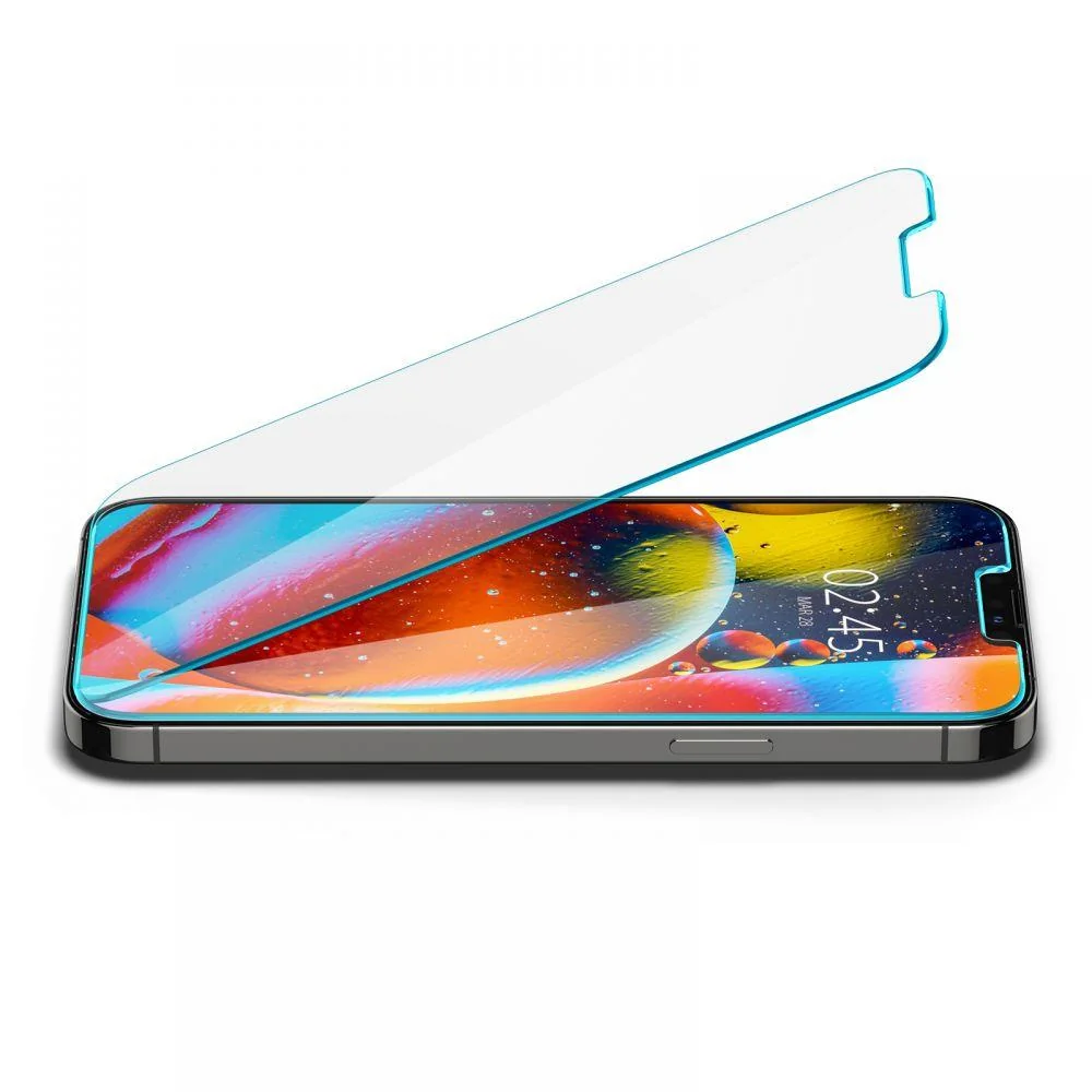 Spigen Glas.Tr Slim ochranné sklo na iPhone 13 / 13 Pro 