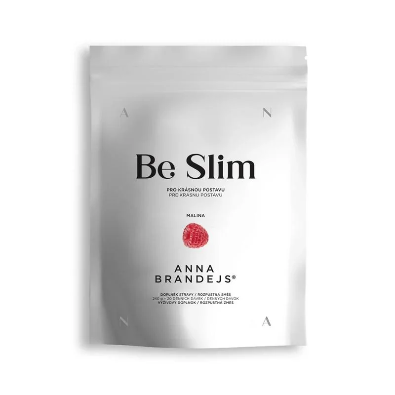 Be Slim Malina ANNA BRANDEJS - 240g