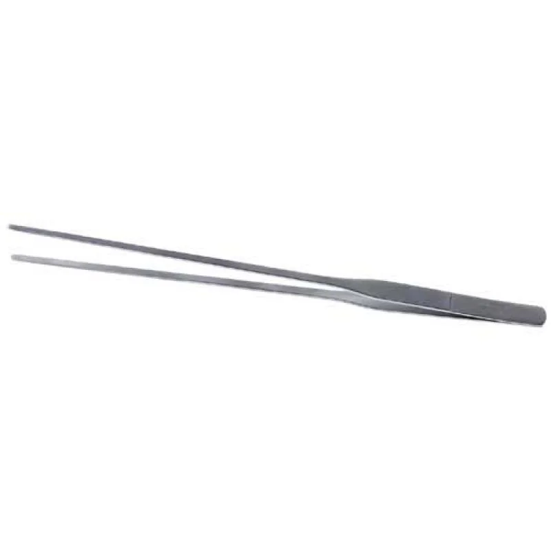 DUPLA Scaper's Tool Stainless Steel Tweezers  270 x 4 mm pinzeta, rovná 