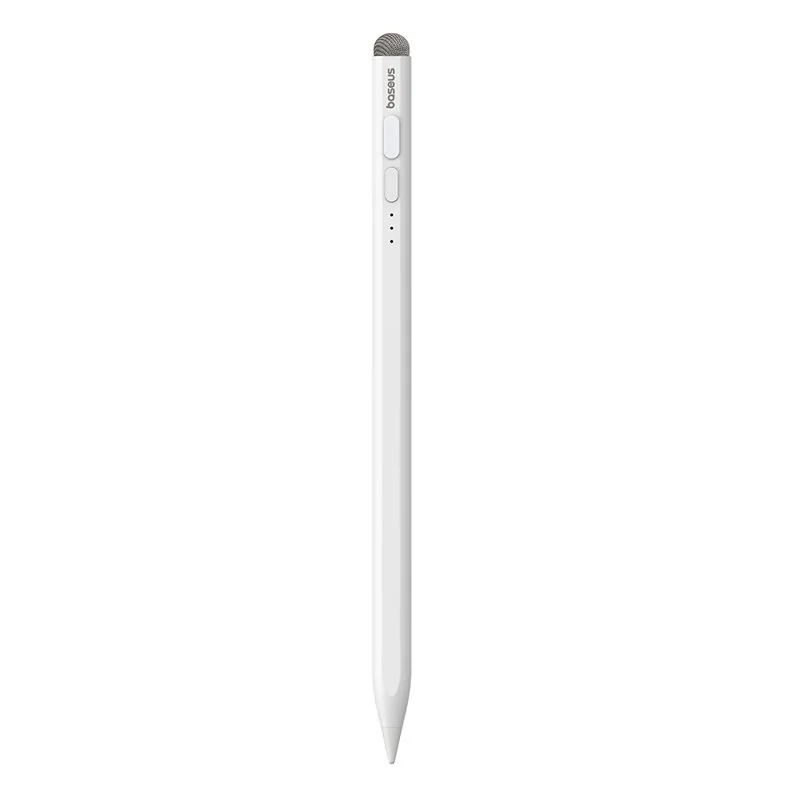 Baseus Magnetic V1 Stylus na iPad, biely 