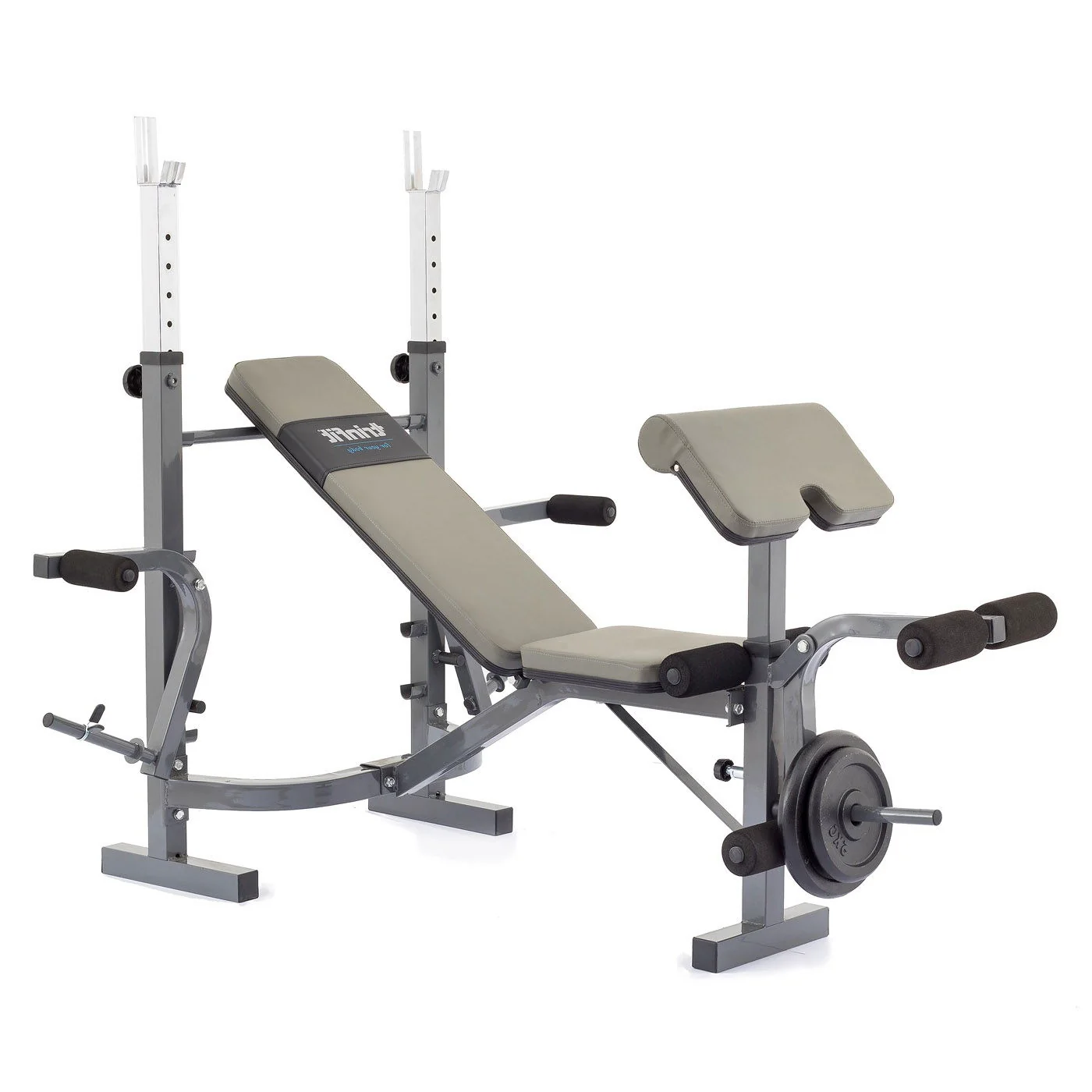 Posilňovacie lavice bench press Bench FX3 