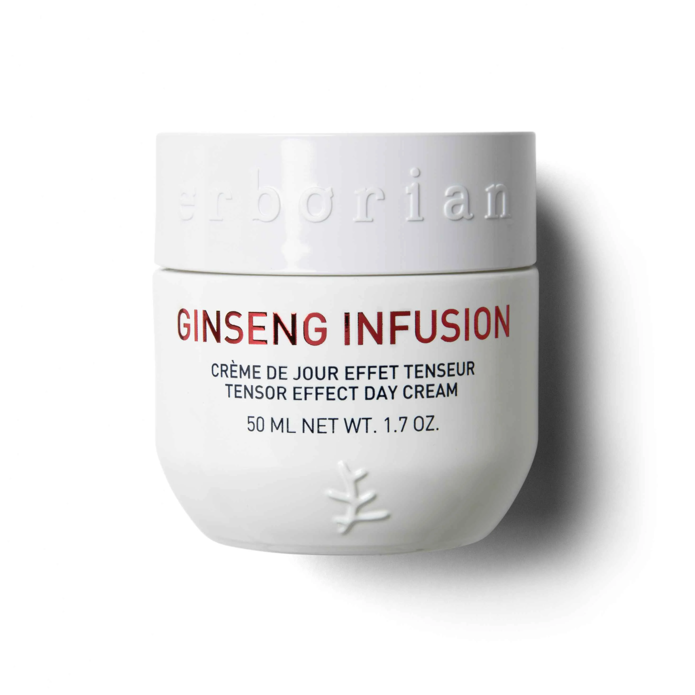 ERBORIAN GINSENG INFUSION 1×50 ml, krém