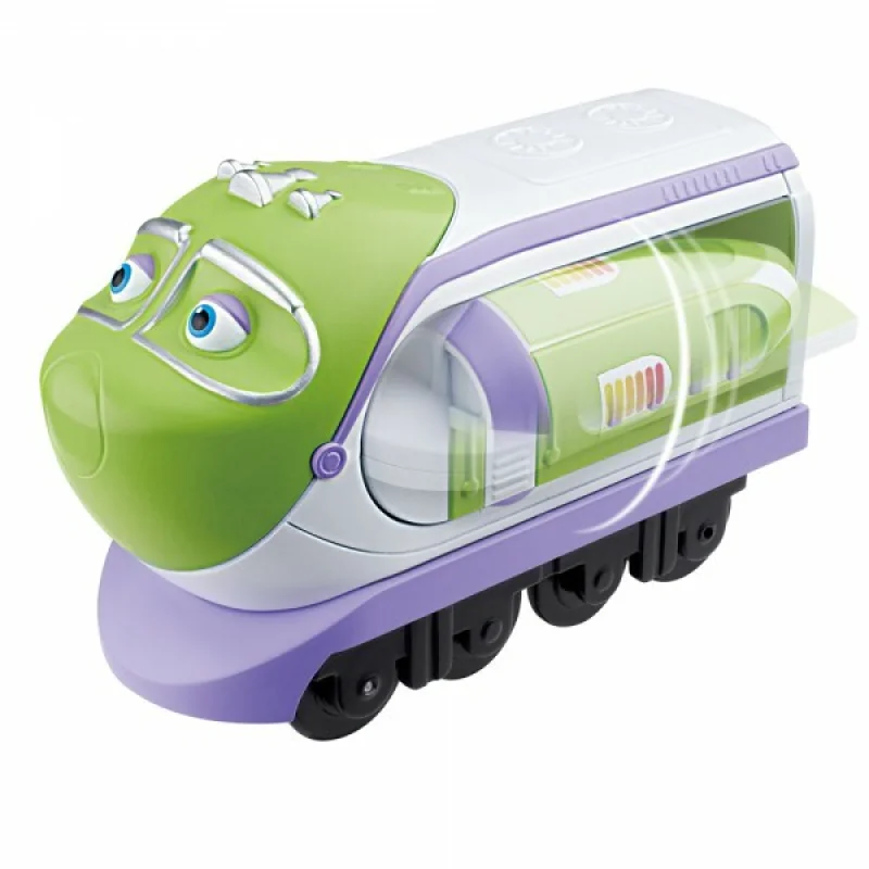 Chuggington Veselé vláčiky Pop&Transform - Koko 