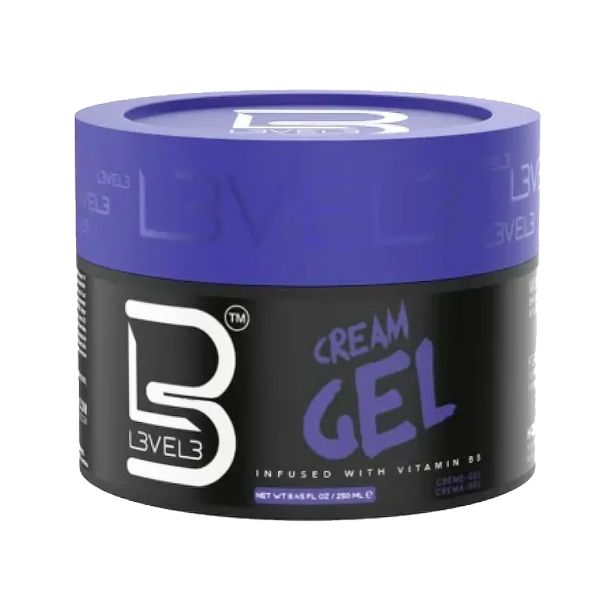 Krémový gél na vlasy LV3 Cream Gel 250ml