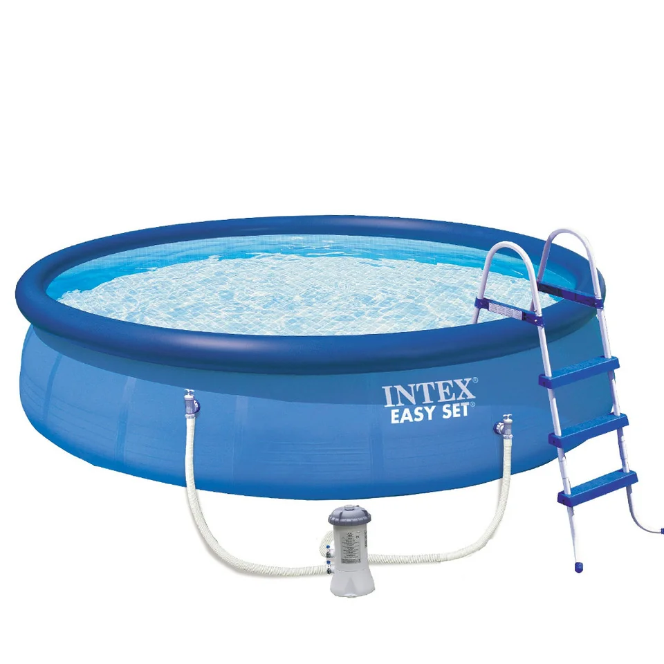 Intex 26166 Bazén Easy Set Pool 457x107cm 