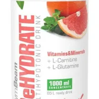 GYMBEAM REHYDRATE PINK GRAPEFRUIT 1000ML