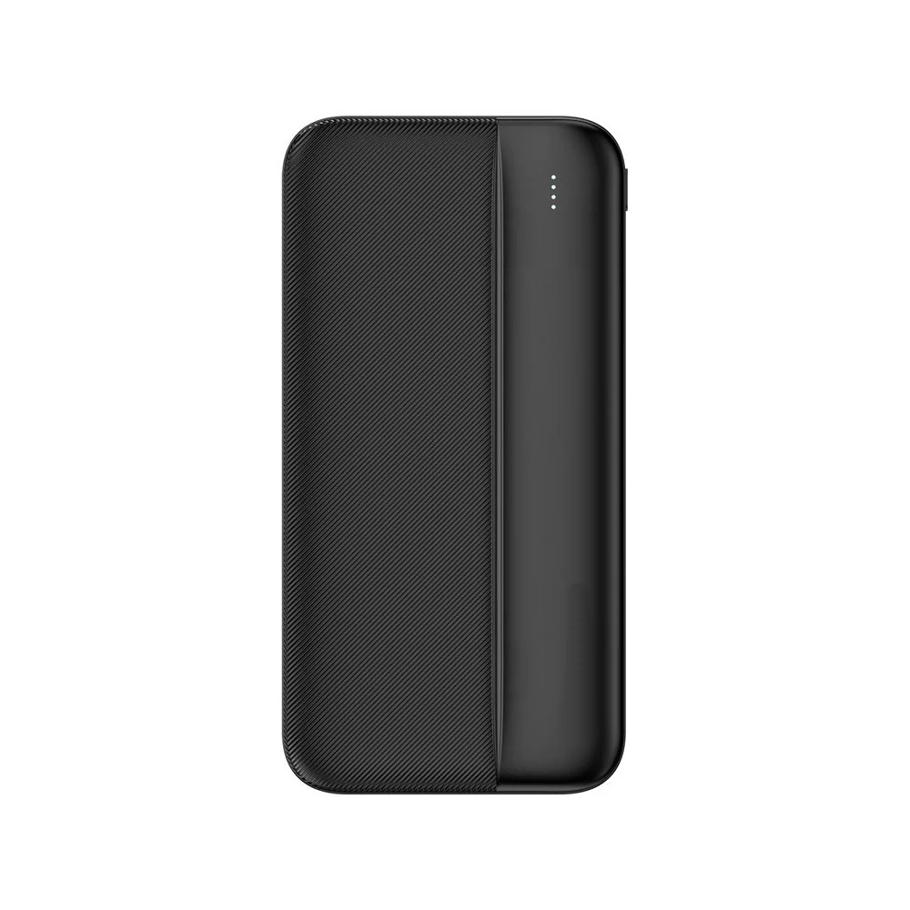 MG WPBBK1 Power Bank 10000mAh 2x USB, čierny 