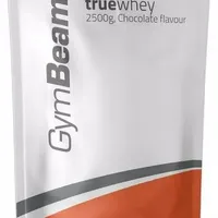 GYMBEAM TRUE WHEY PROTEIN JAHODA