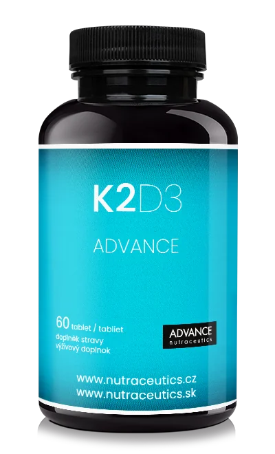 ADVANCE K2D3 Vitamín