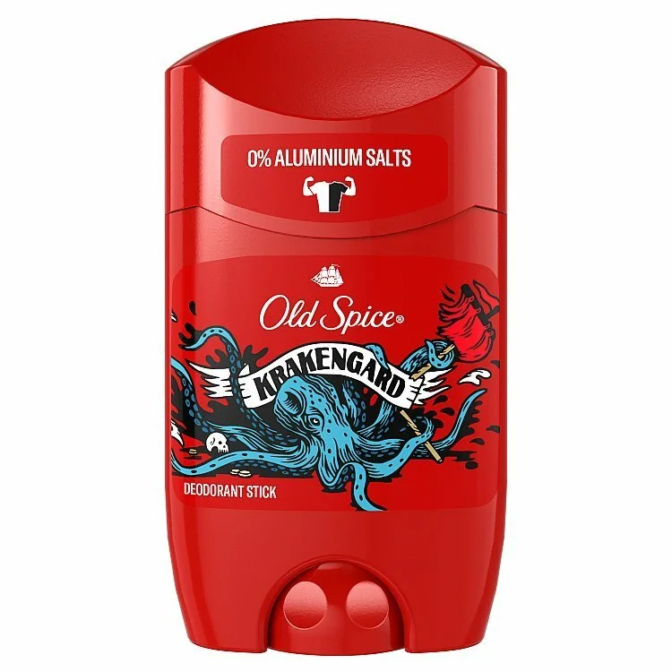 OLD SPICE DEO STICK KRAKENGARD 50ML