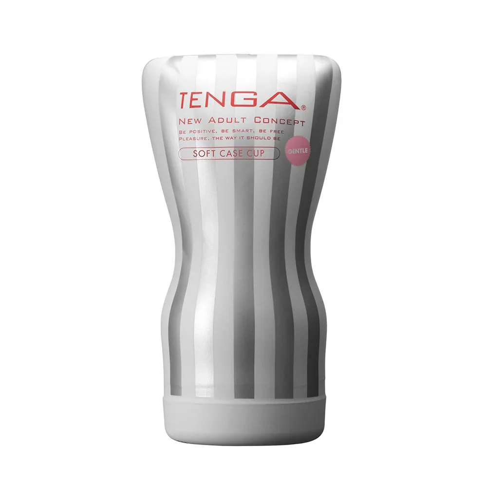 Masturbátor - Tenga Soft Case Cup Gentle