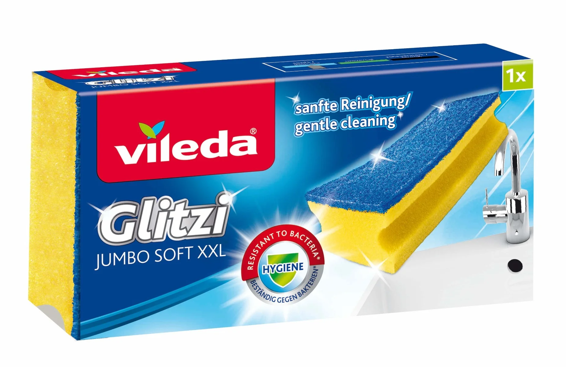 Vileda Glitzi Jumbo XXL hubka