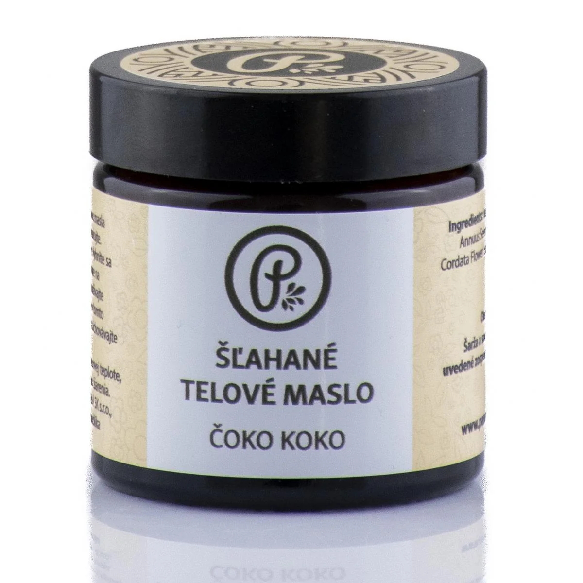 Šľahané telové maslo - Čoko Koko 60ml