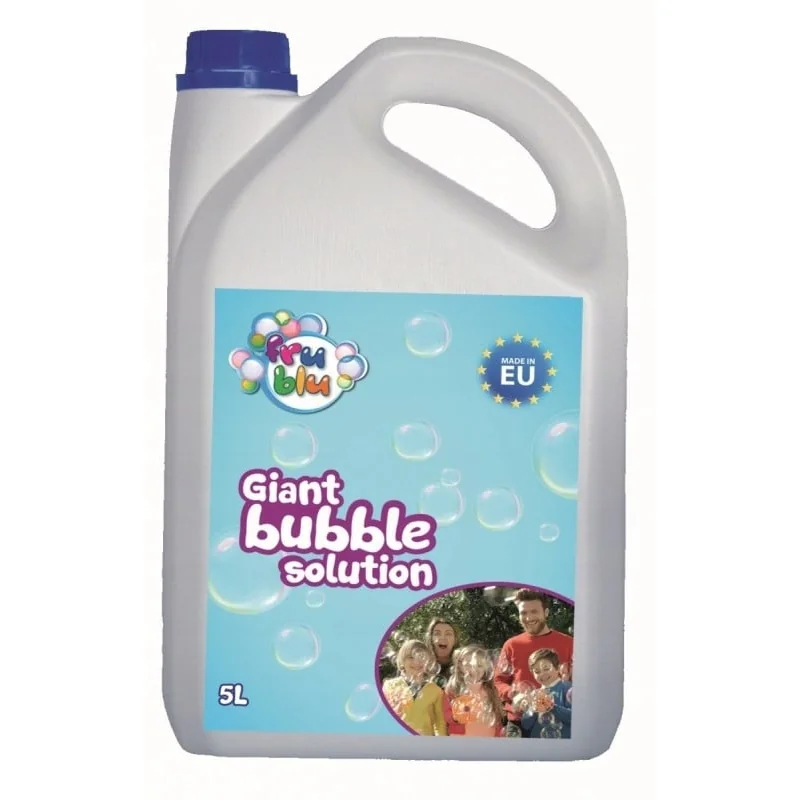 FRU BLU Roztok na bublifuk 5L DKF8208