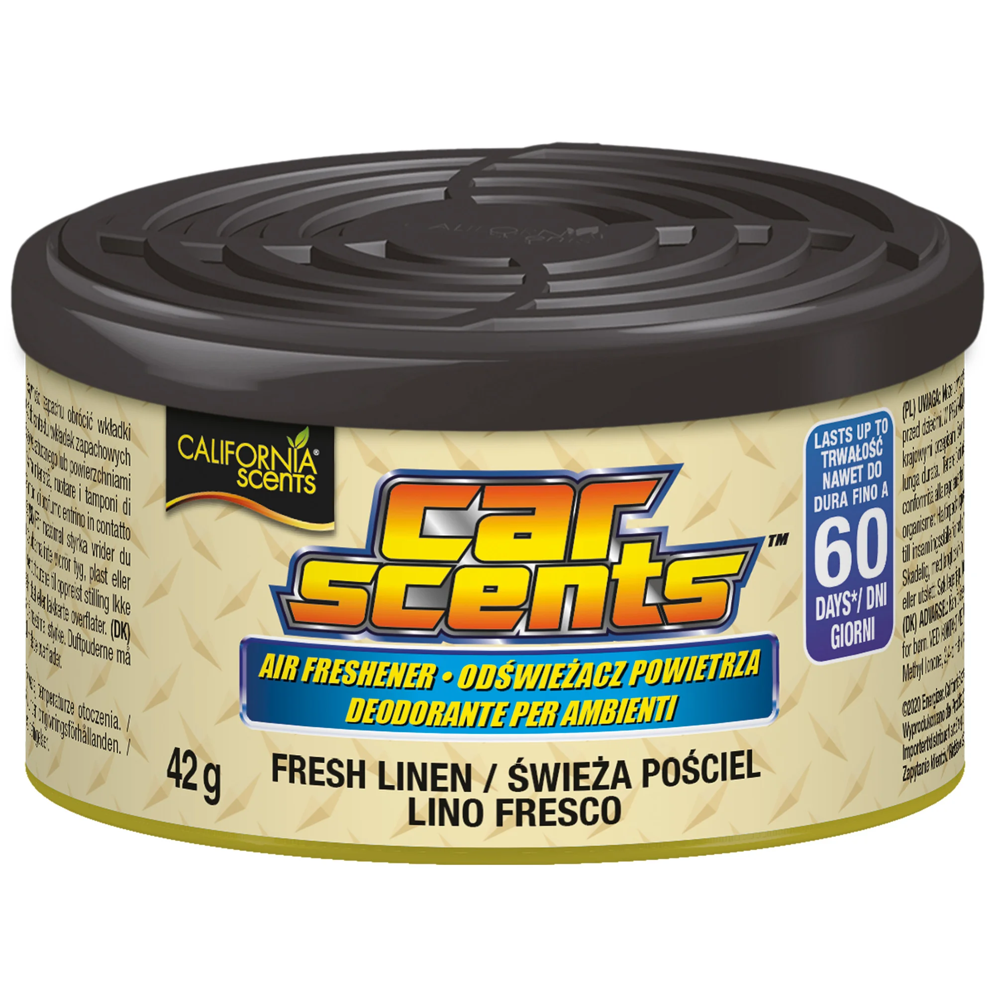 E303193500 California Scents CS FreshLinen UNQ CS12 D2 CRSCENTS