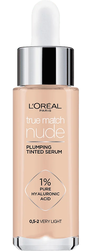 L'Oréal Paris True Match Very Light 0.5-2 tónujúce sérum 30 ml