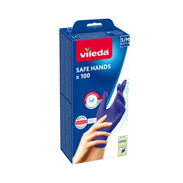 Vileda Safe Hands S/M