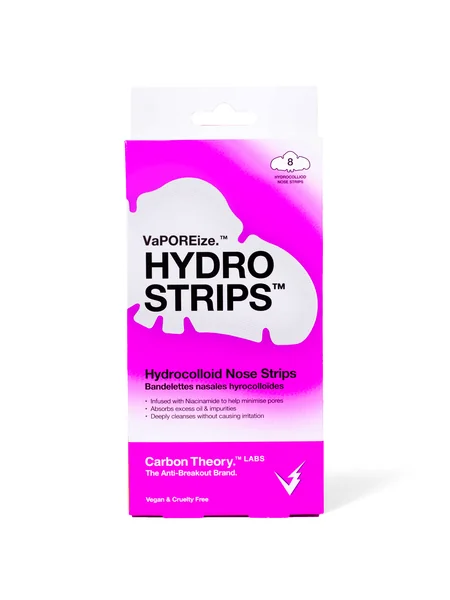 Carbon Theory VaPOREise Hydro Strips