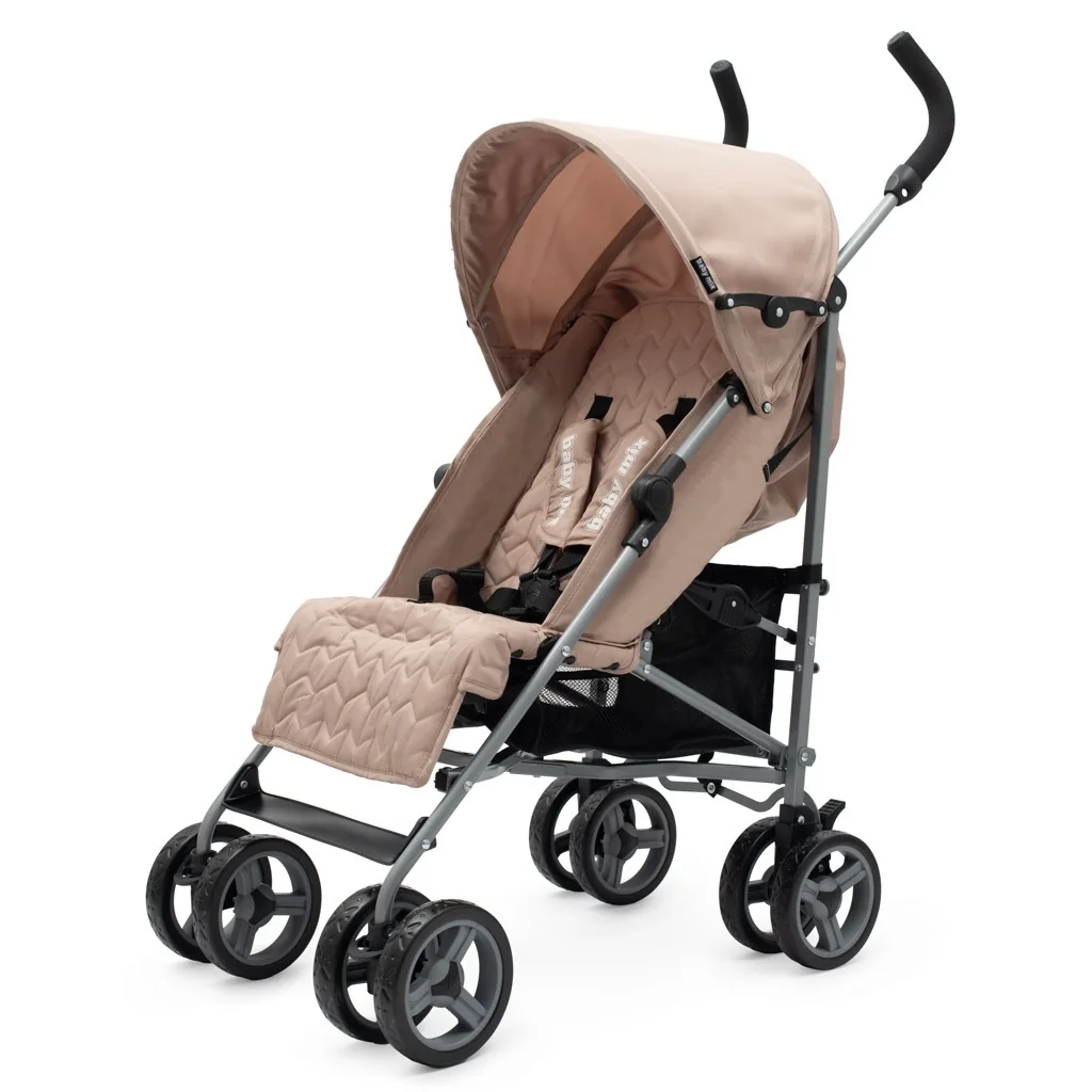 Golfový kočík Olive Baby Mix béžový , 20C56172