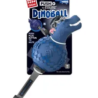 Gigwi Dinolopta T-Rex modrá