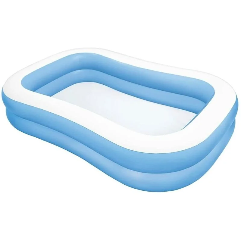 INTEX - 57180 Bazén nafukovací SWIM CENTER FAMILY 203x152x48 cm 