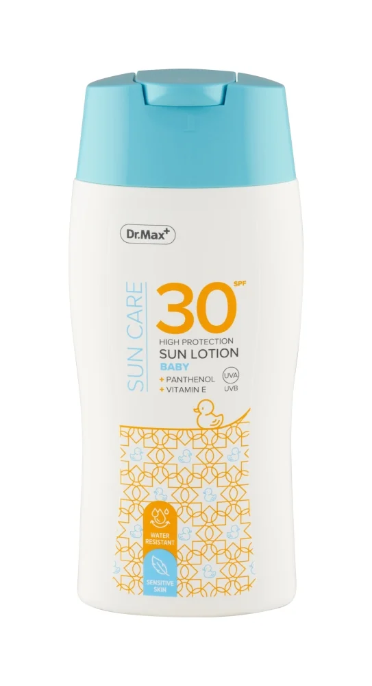 Dr.Max SUN CARE BABY SPF30 LOTION