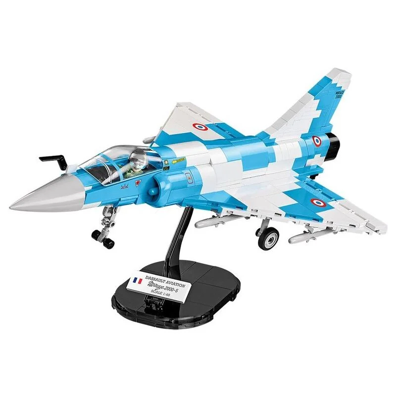 COBI - Armed Forces Mirage 2000, 400 k 