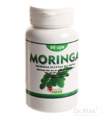 MORINGA OLEIFERA - Medika Pharm