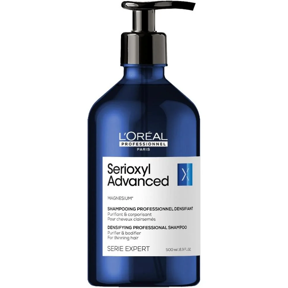 L'Oréal Professionnel Serie Expert Serioxyl Advanced šampón 500ml