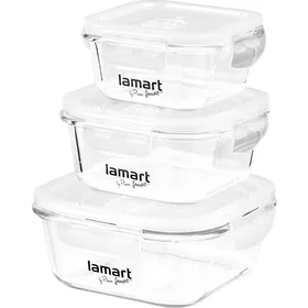 Lamart Lt6012 Set 3 Doz Stvrcovych Air 1ks