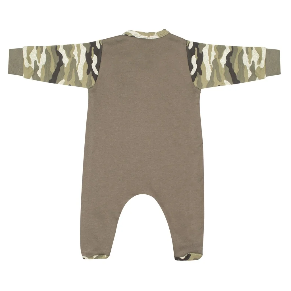 Dojčenský overal New Baby Army boy 92 (18-24m), 20C42397 