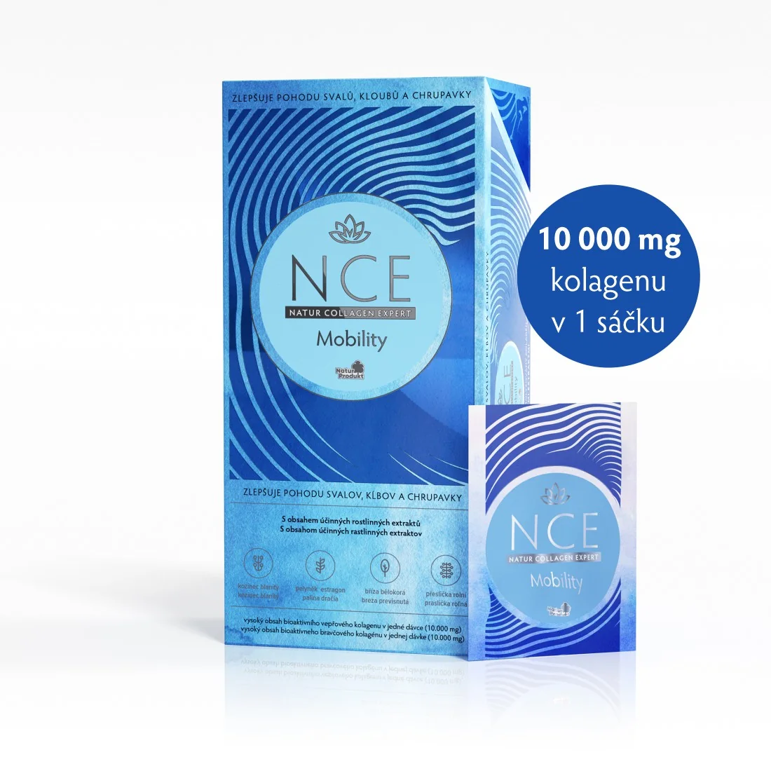 NCE Natur Collagen Expert MOBILITY